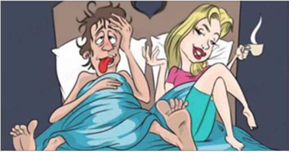 La donna matura fa impazzire gli uomini