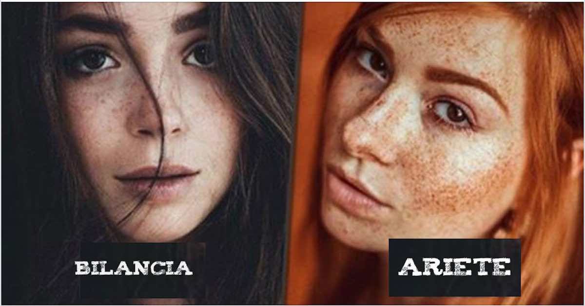 donne invidiate zodiaco