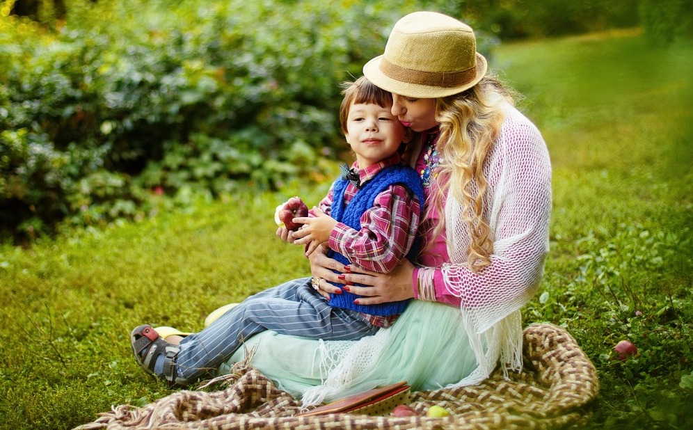 Figlio mio, perdona questa mamma troppo stanca