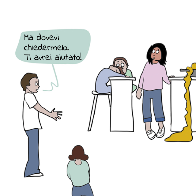 Il carico mentale rende le donne esauste