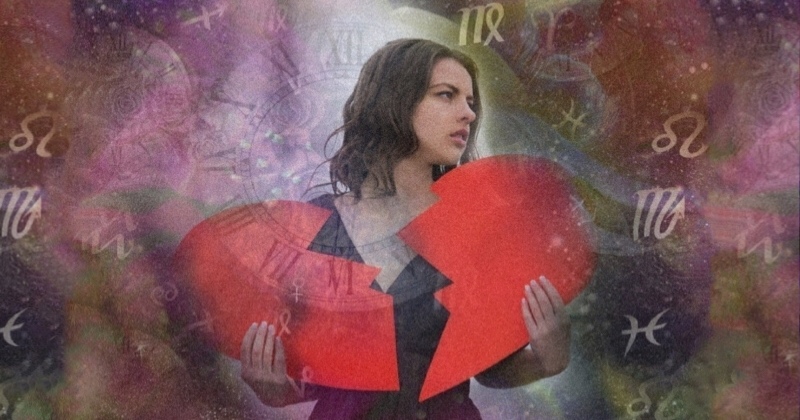 I segni zodiacali che soffrono di più in amore