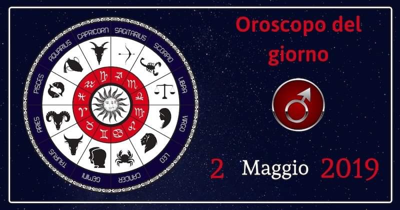Oroscopo del giorno