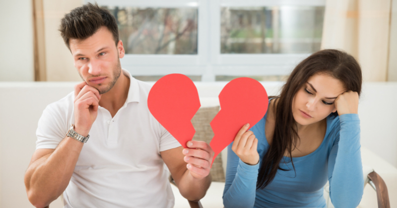 Superare un tradimento: 10 passi verso la serenità