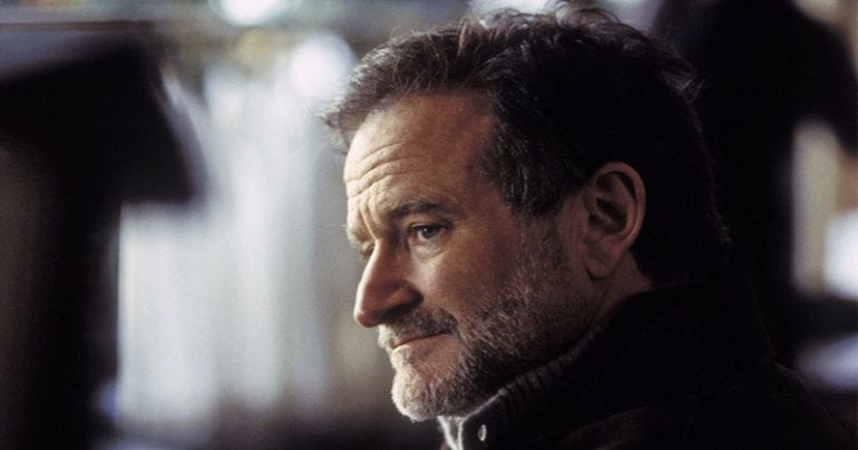 Depressione: dietro il buio la volontà di essere felice