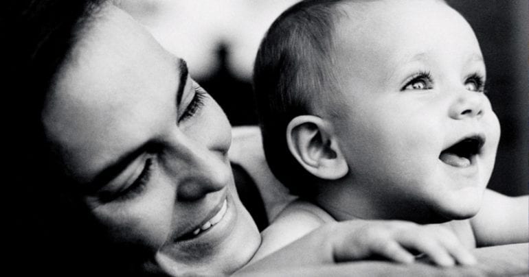 Il sesto senso di una mamma non sbaglia mai