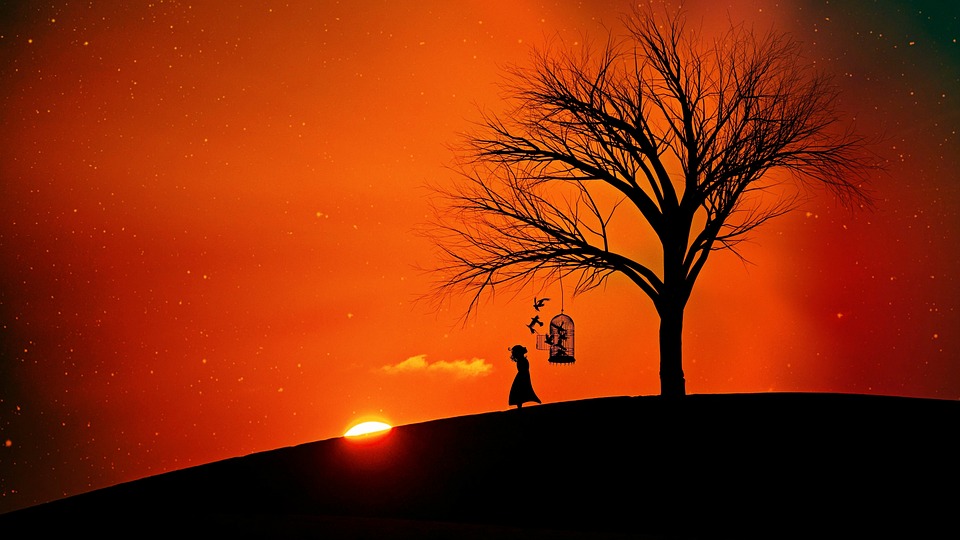 Lascia Andare Le Persone Che Non Sono Pronte Ad Amarti