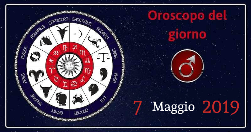 7 Maggio 2019