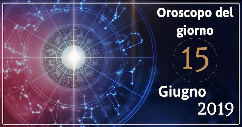 15 Giugno 2019