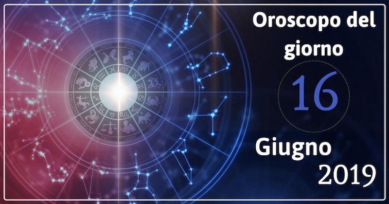 16 Giugno 2019