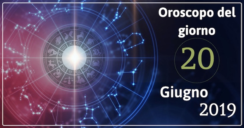 20 Giugno 2019