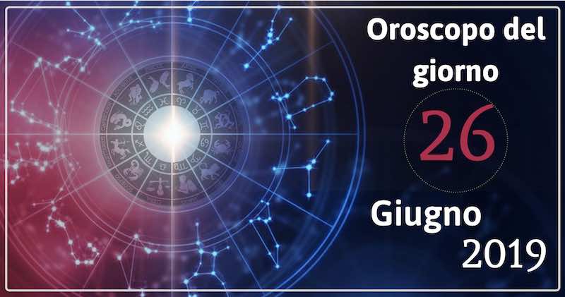 26 Giugno 2019