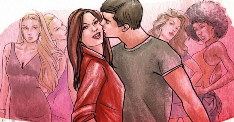 10 modi che rivelano una amica invidiosa
