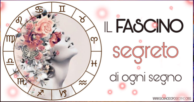 Il fascino segreto dei segni zodiacali