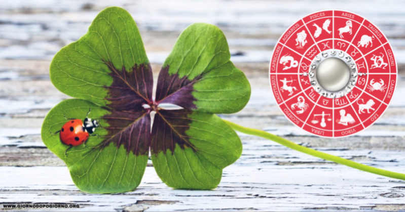 Portafortuna dei segni zodiacali