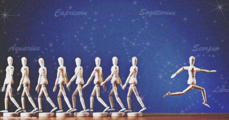 I segni più ribelli dello Zodiaco