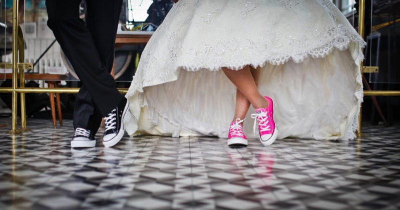 12 segnali che il tuo fidanzato è quello giusto da sposare