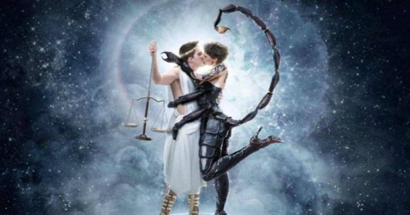 5 motivi per innamorarti di uno Scorpione