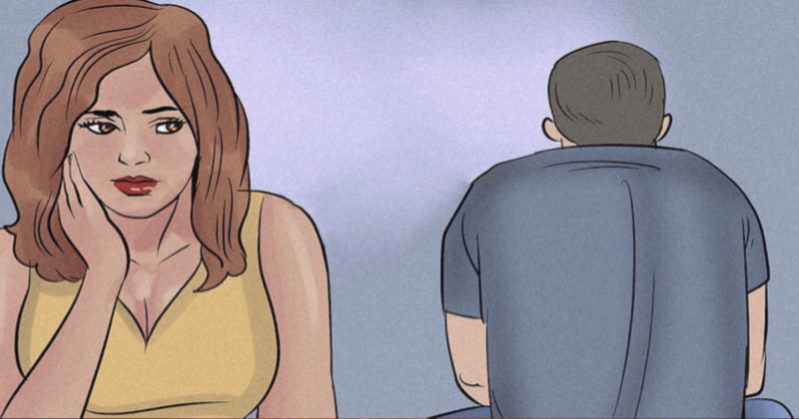 10 segnali che lui non è più interessato