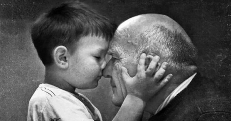 I nonni non muoiono mai, diventano invisibili