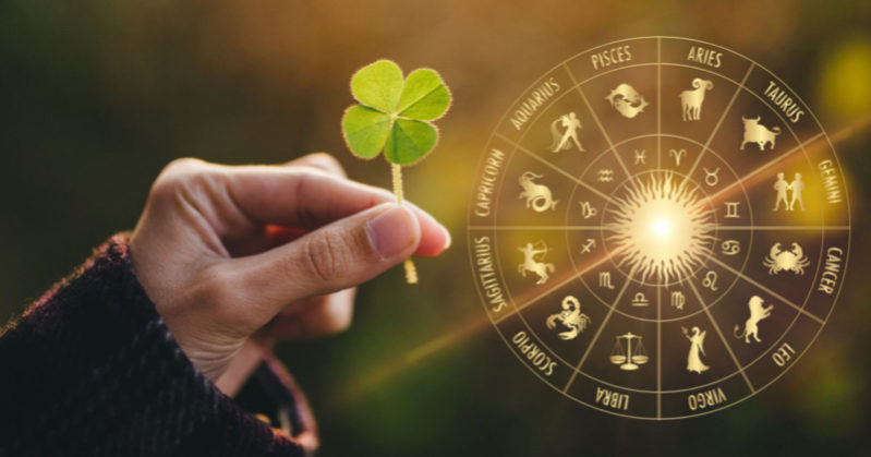 I segni più fortunati dello Zodiaco