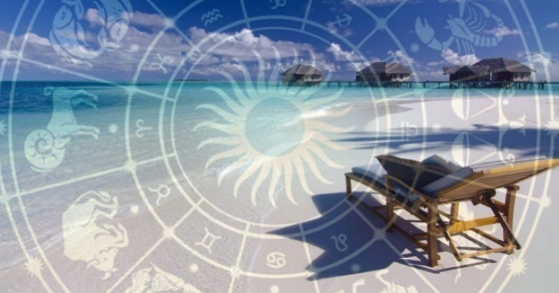 Vacanza ideale per ogni segno Zodiacale