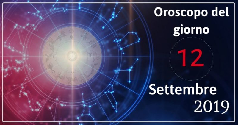 OROSCOPO GIORNO