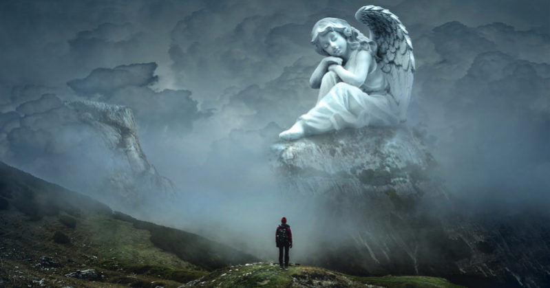 I segni degli Angeli. Ecco come riconoscerli