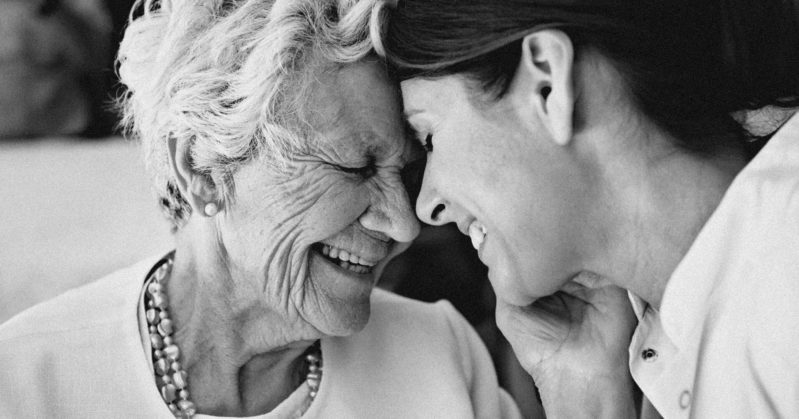 Chi ha lasciato invecchiare i miei genitori? Un testo da leggere