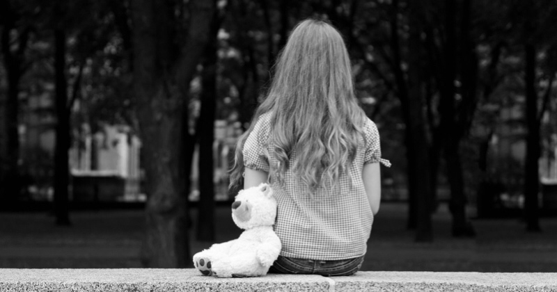 Una madre assente, una ferita sempre aperta