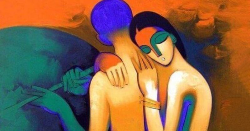 Il nudo emotivo è l’incontro più intimo tra un uomo e una donna