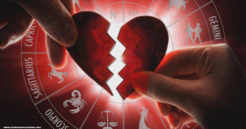 Le peggiori coppie dello Zodiaco