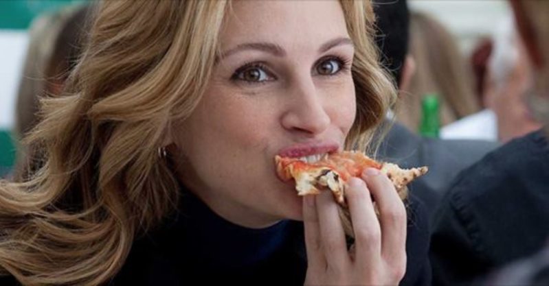 Sono a dieta. Ho eliminato dalla mia vita invidia falsità e briciole di amore