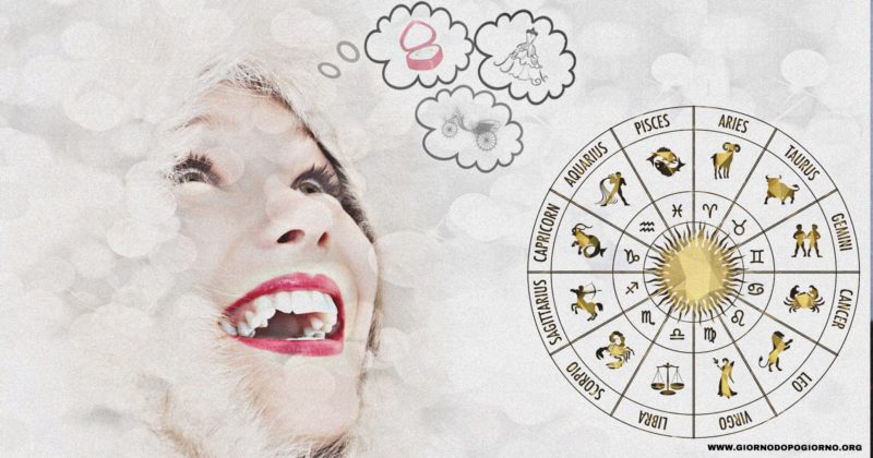 L' età giusta per sposarsi la suggerisce lo Zodiaco