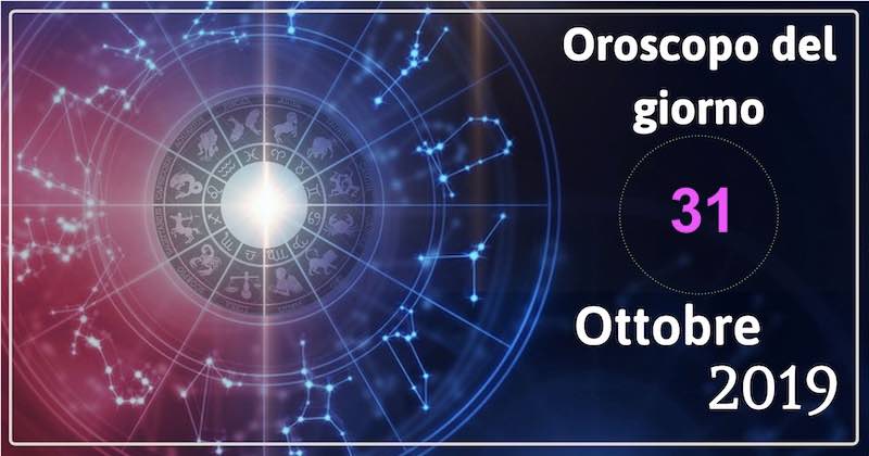 oroscopo-31-ottobre