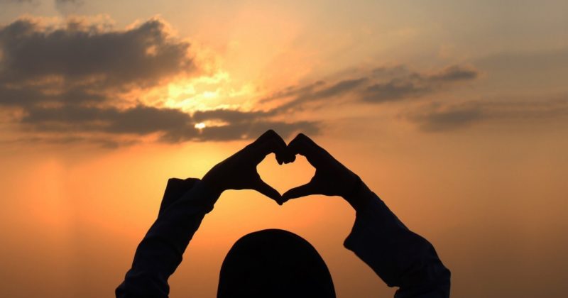 Nella vita non vince chi ha le tasche piene di soldi, ma chi ha un cuore pieno di pace
