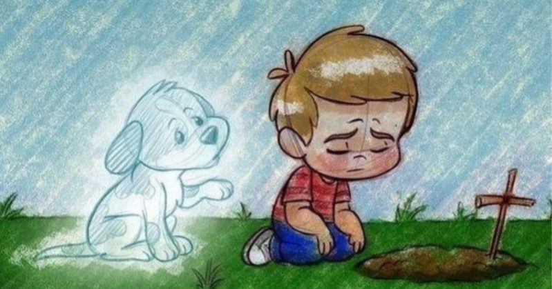 Perdere un animale domestico
