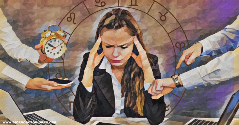 Come liberarsi dallo stress in base al segno Zodiacale