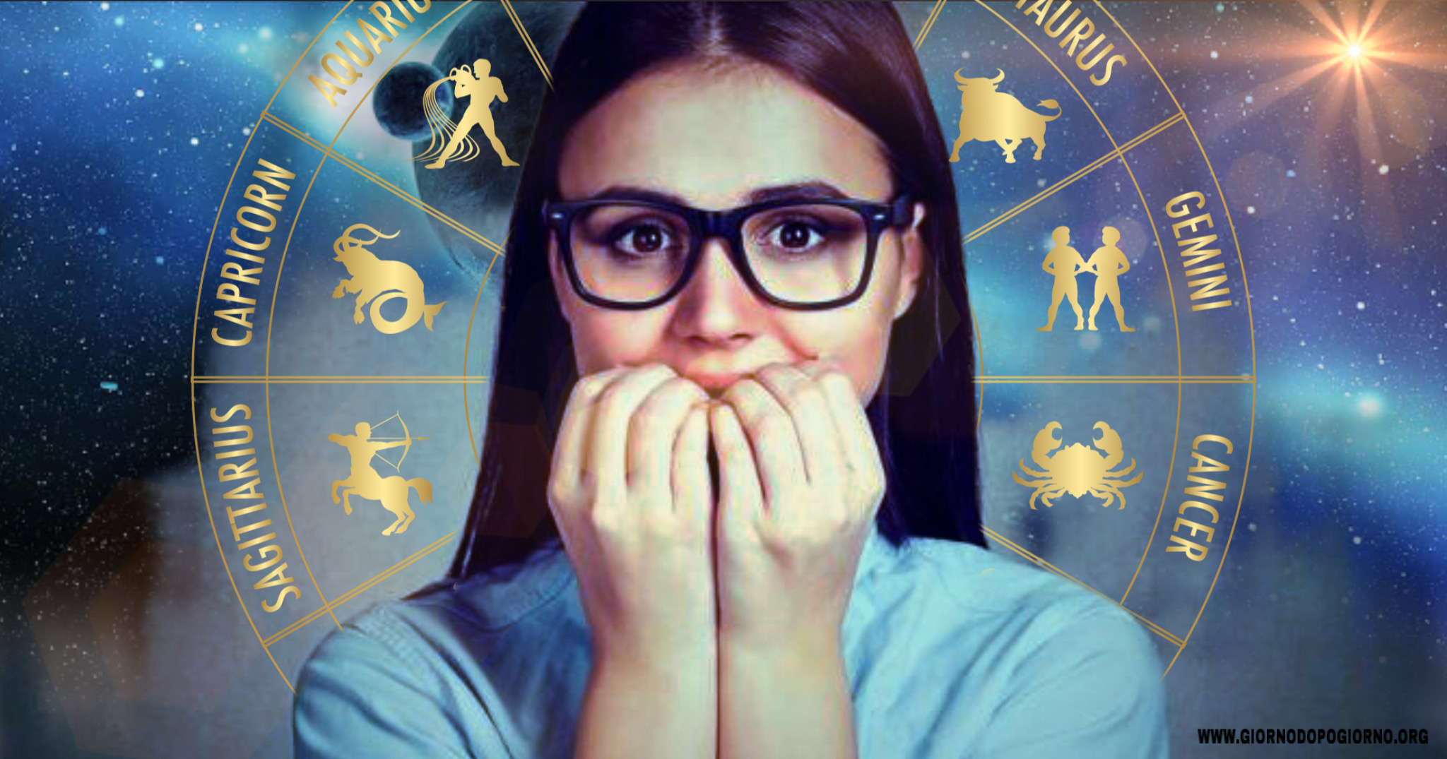 I segni più ansiosi dello Zodiaco. Quelli con i nervi sempre a fior di pelle
