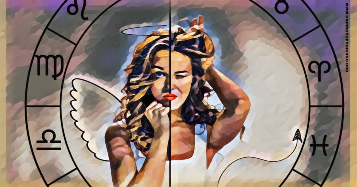 Il doppio volto di ogni segno Zodiacale. Un viaggio tra luce e oscurità