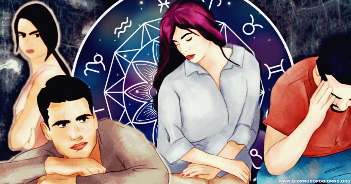 I segni zodiacali che non dovrebbero frequentarsi mai. Meglio evitare