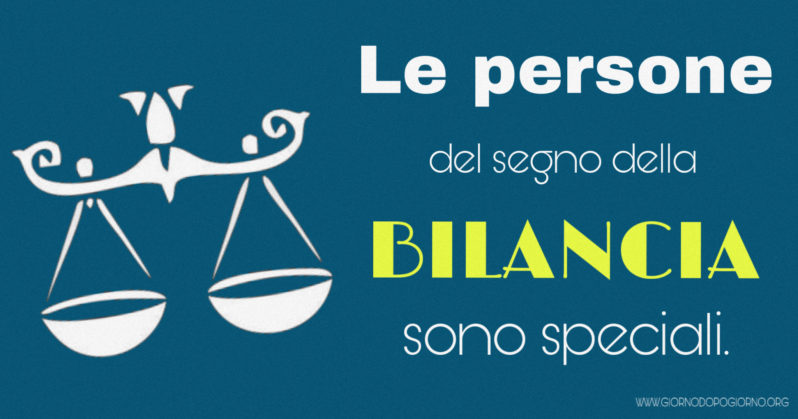 15 caratteristiche del segno della Bilancia per vederlo con occhi diversi