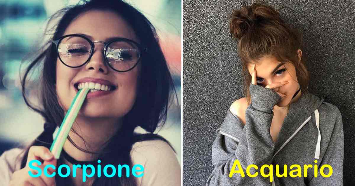 descrivere una donna secondo il suo segno zodiacale