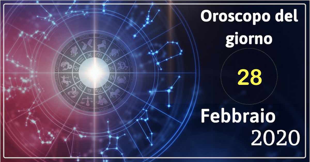 oroscopo 28 febbraio