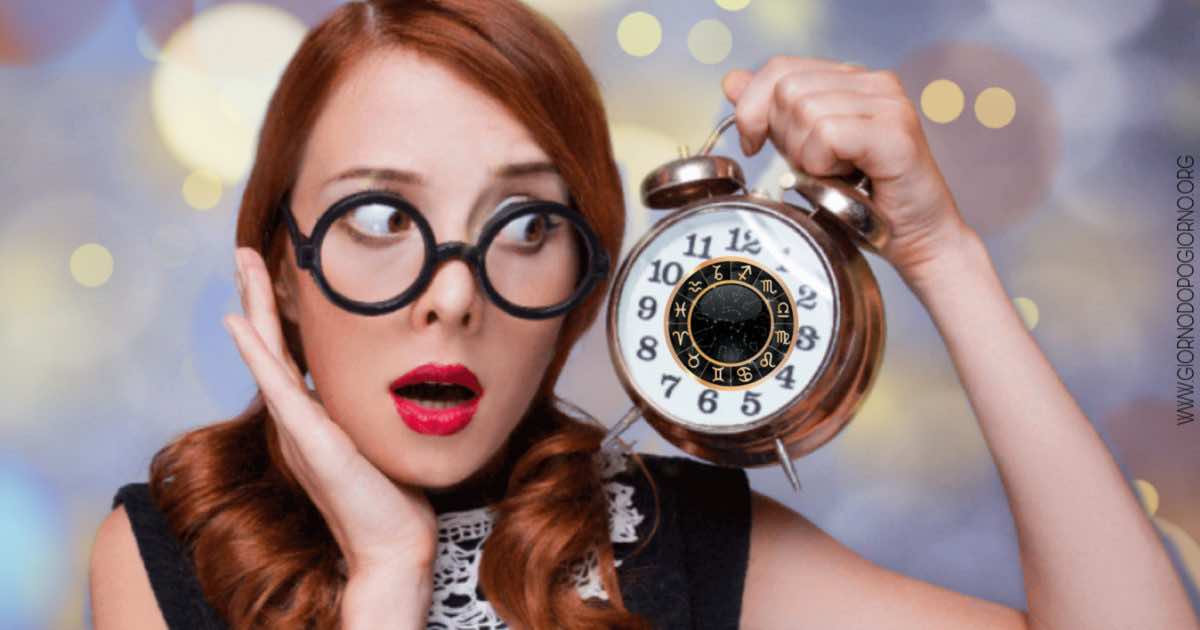 I segni più puntuali dello Zodiaco e quelli sempre in ritardo