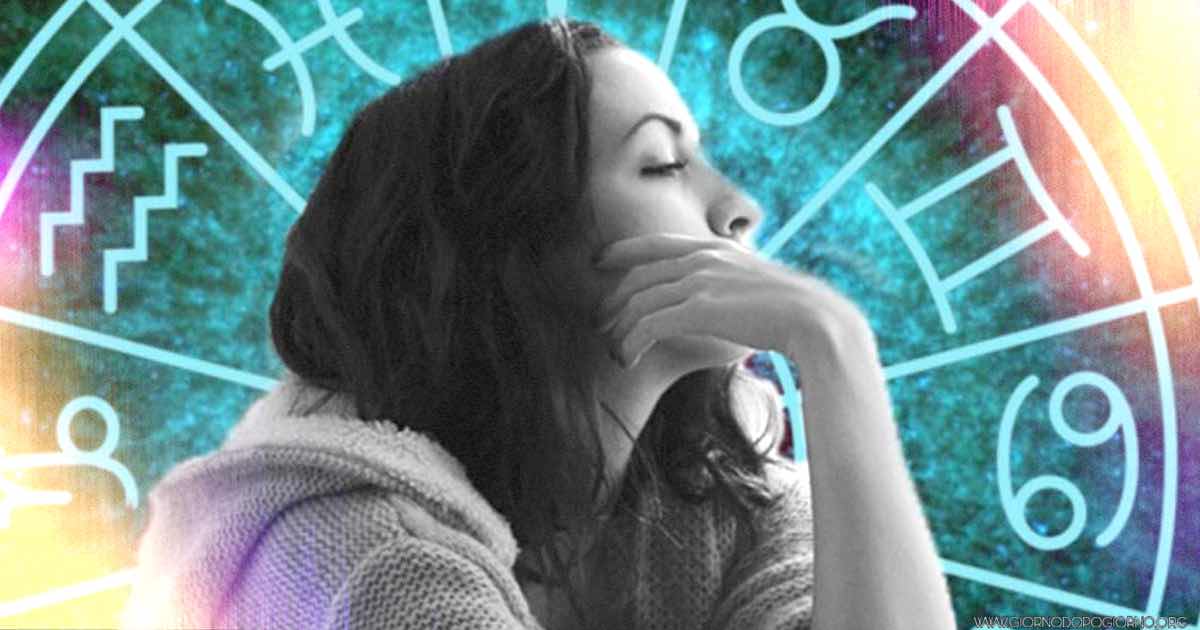 Come superare una brutta giornata in base al segno Zodiacale