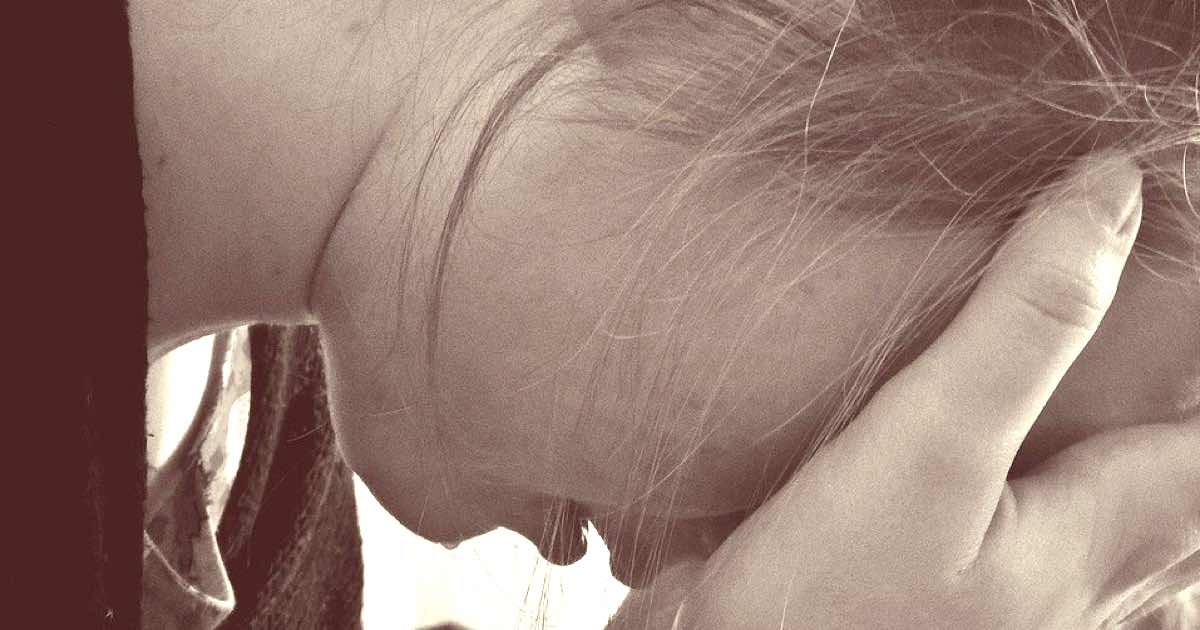 La depressione non è una scelta, arriva e basta