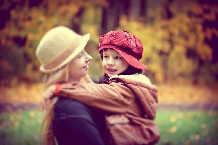 Il figlio che ti somiglia è quello con cui discuti di più 