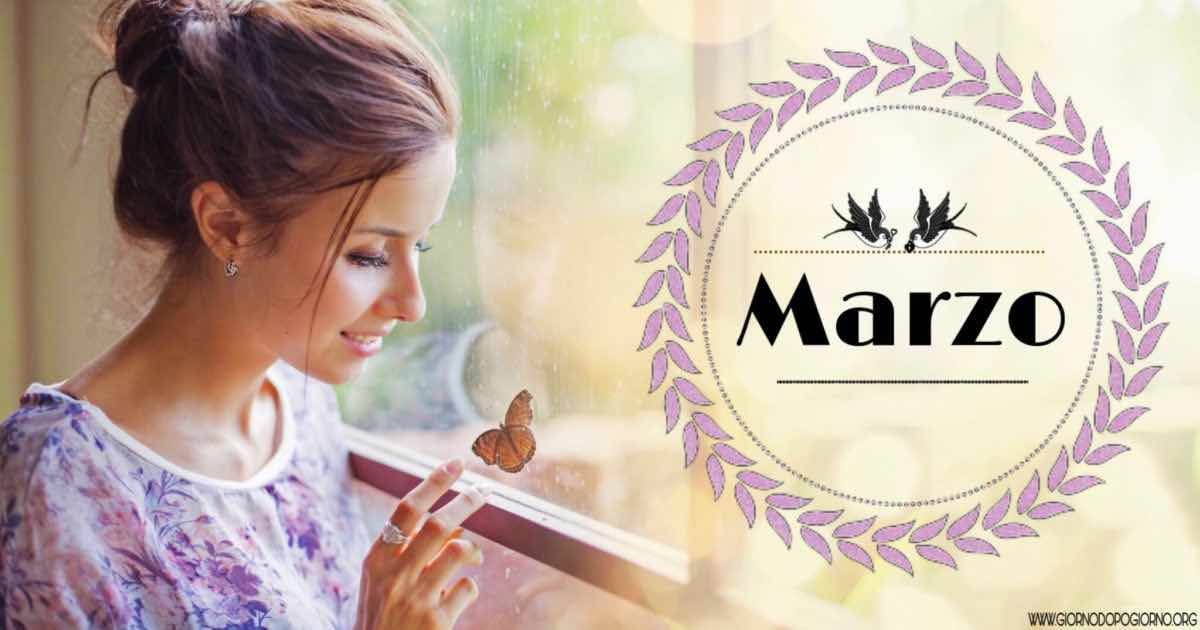Le persone nate nel mese di marzo sono uniche e straordinarie