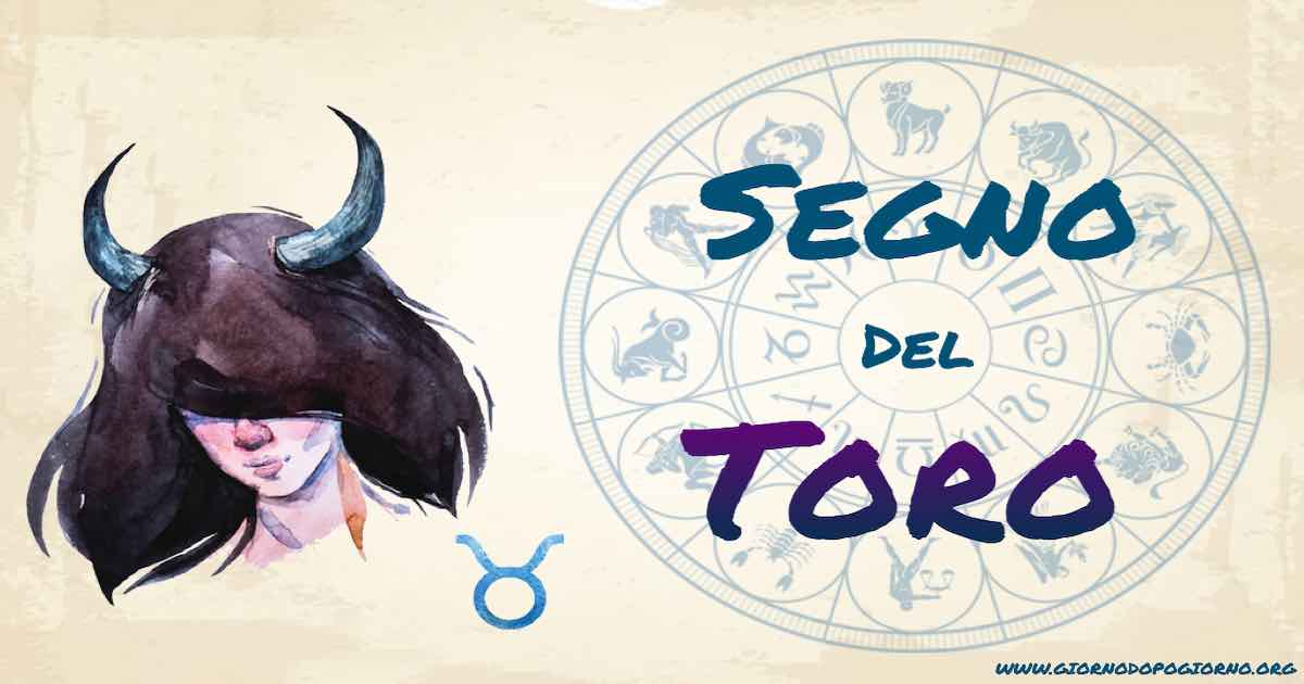 Conoscere una persona del segno del Toro