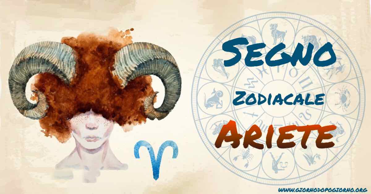 Conoscere una persona del segno dell’Ariete
